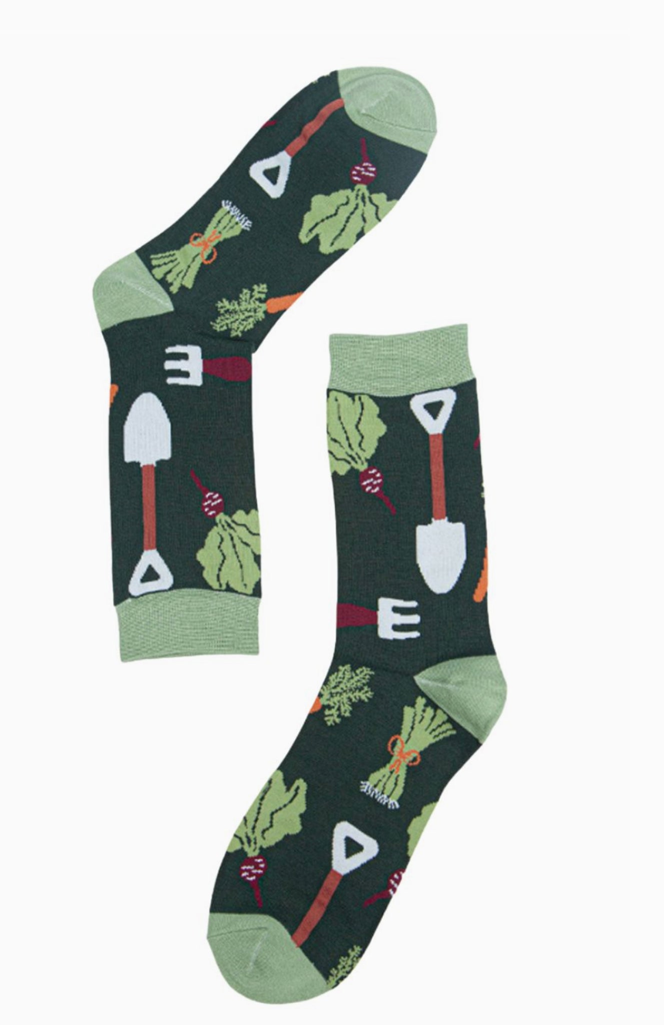 Men's Garden Shed bamboo socks