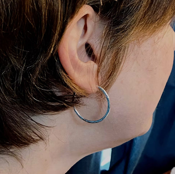 Anouk Hoop Earrings