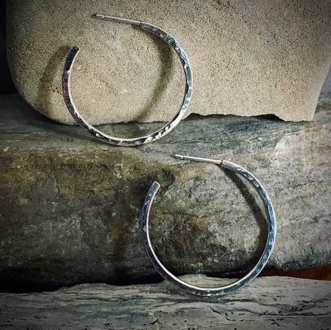 Anouk Hoop Earrings