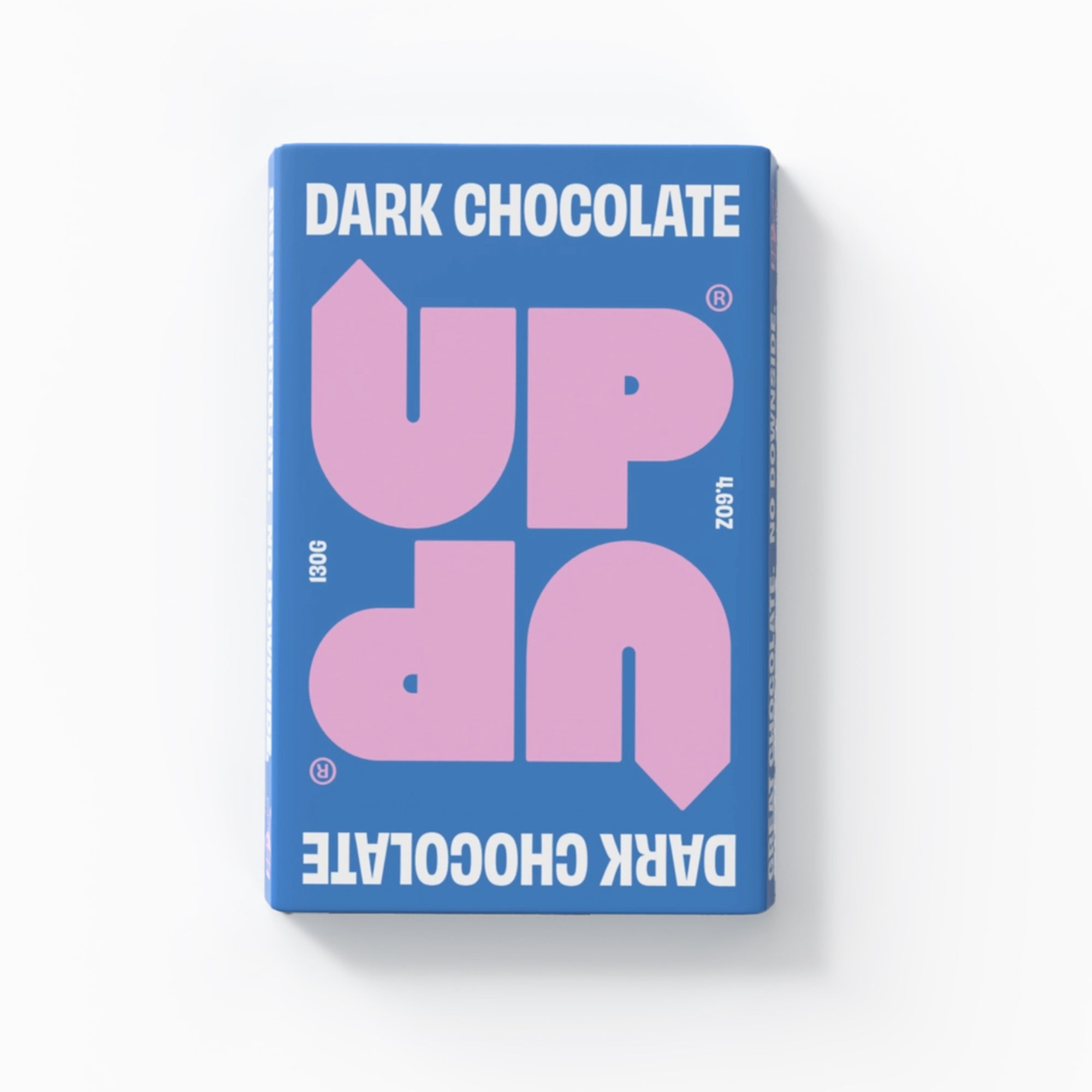 Dark chocolate bar