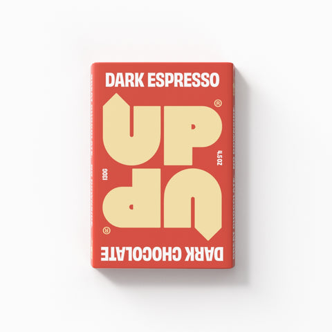 Dark Espresso chocolate bar