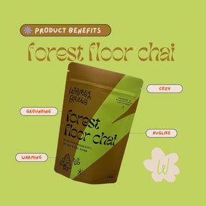 Forest Floor Chai herbal tea