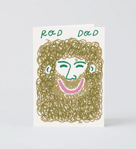 Rad Dad card
