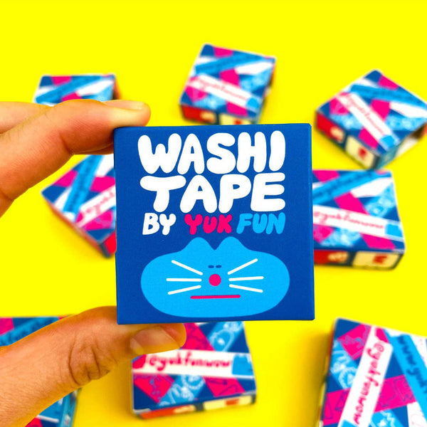Good washi tape