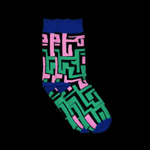 Street life socks