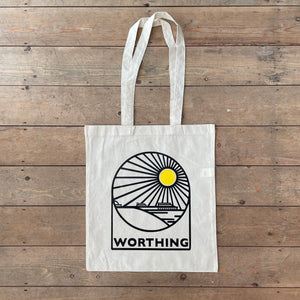 Worthing tote bag