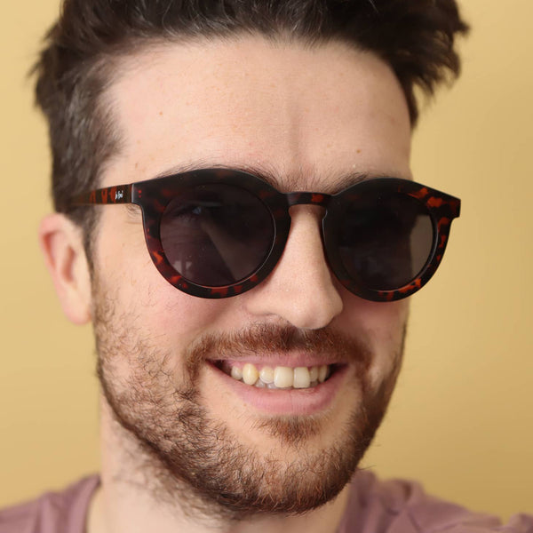 Leopard Sunglasses