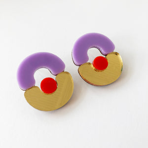 Selma earrings