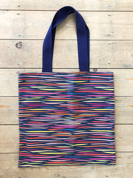 Fiesta tote bag