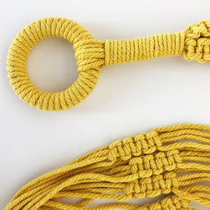 Macrame plant hanger - Inspired 