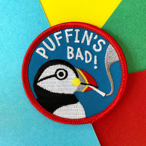 Puffin's Bad patch