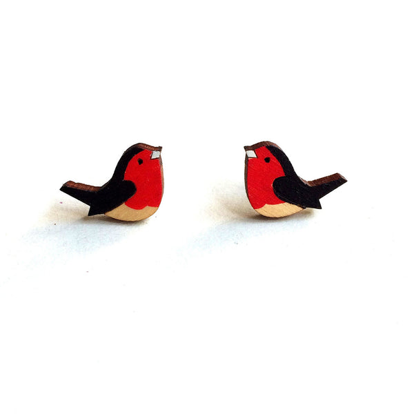 Robin earrings - Inspired 