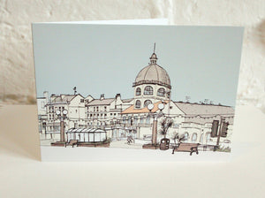 Worthing Dome greetings card - Inspired 
