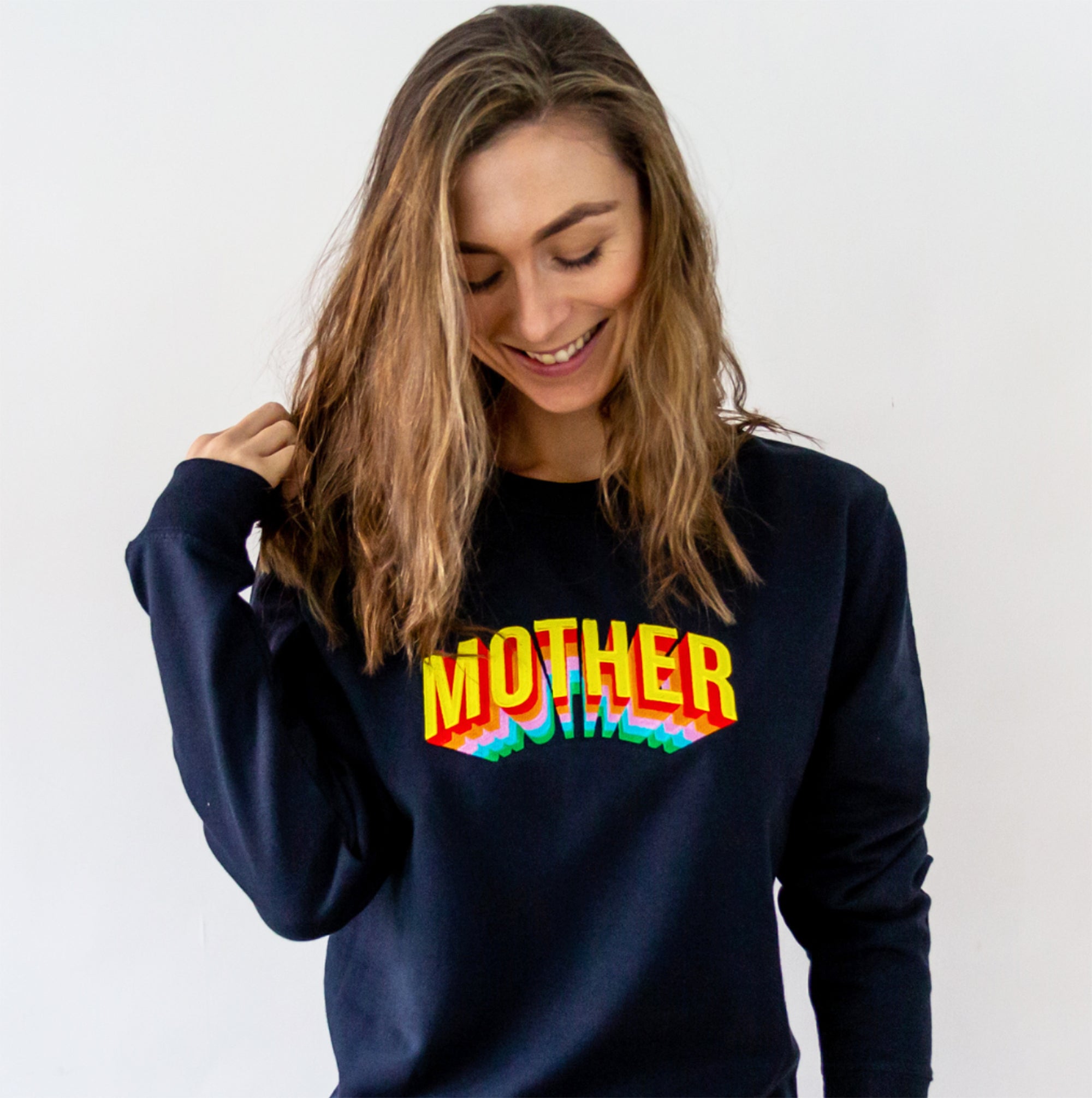 Mother sweatshirt