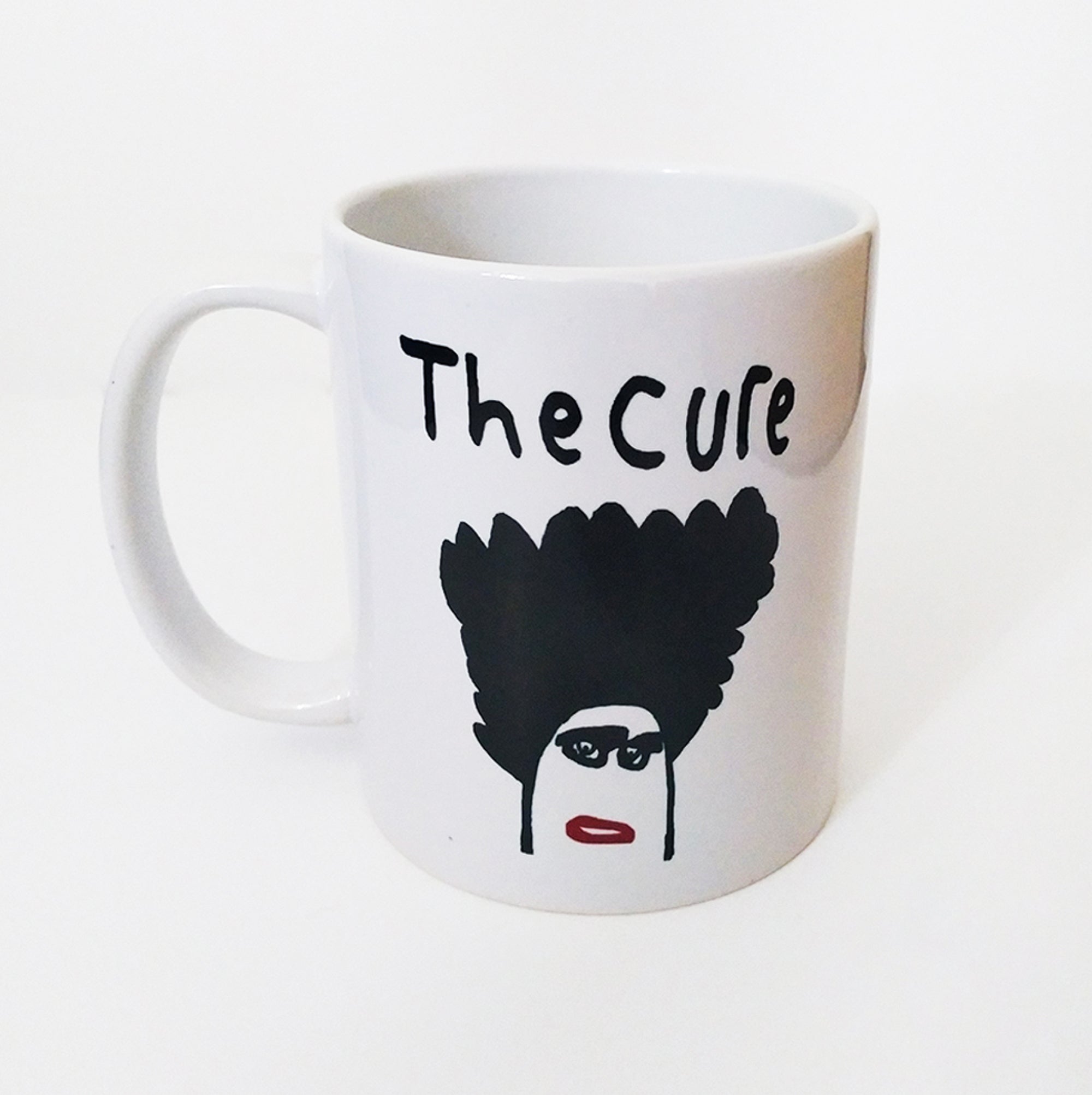 The Cure mug