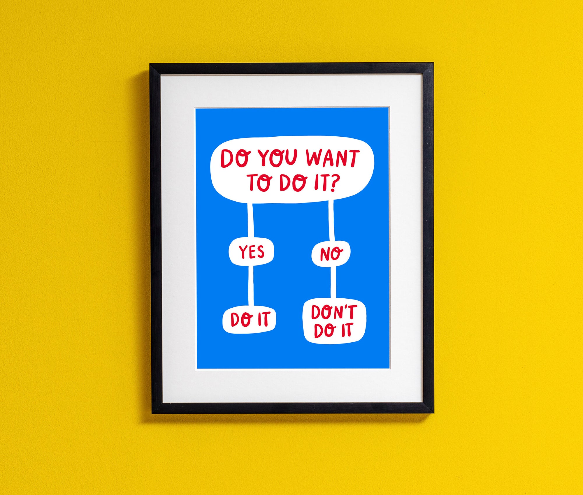 Do you want to do it A4 print