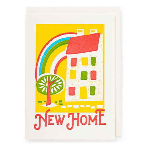 New Home card