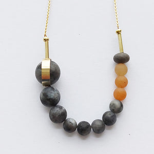 Atoll Lava necklace