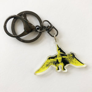 Pterry the Pterodactyl keyring