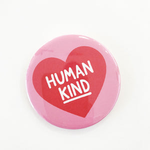 Human Kind magnet