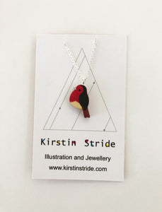 Robin necklace - Inspired 