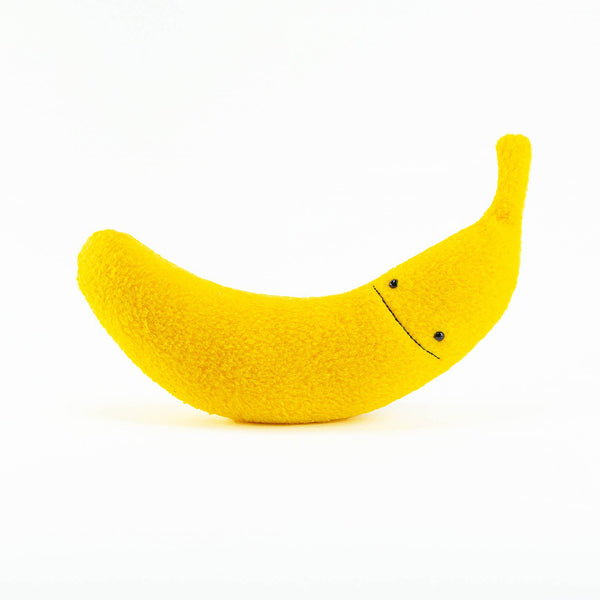 Joe Bananas - banana soft toy