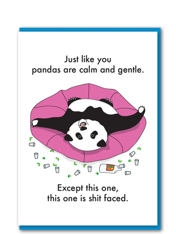 Panda card